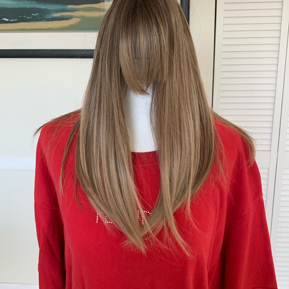Brand new never worn beautiful and so soft,14”